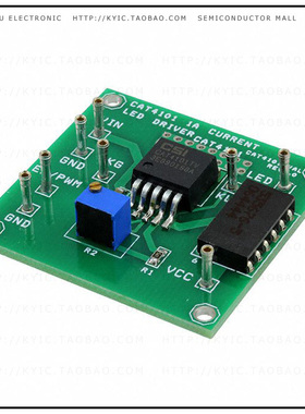 CAT4101AEVB【BOARD EVALUATION DPP CAT4101A】