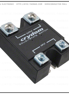 LVD75B80【SSR RELAY SPST-NO 80A 3-75V】