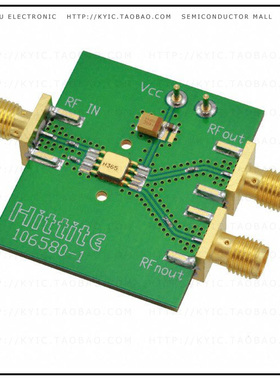 106582-HMC365G8【EVAL BOARD HMC365G8】