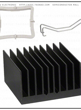 ATS-53350R-C1-R0【HEAT SINK 35MM X 35MM X 19.5MM】