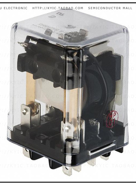 KUP-11D11-24【RELAY GEN PURPOSE DPDT 5A 24V】
