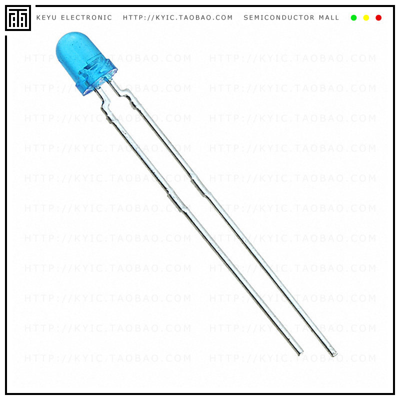 TSUS4400【EMITTER IR 950NM 100MA RADIAL】