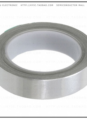 1/2-6-1120【TAPE ALUMINUM FOIL 12.7MMX5.5M】