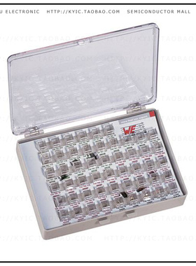 744790【SMD MULTILAYER INDUCTORS WE-MI】