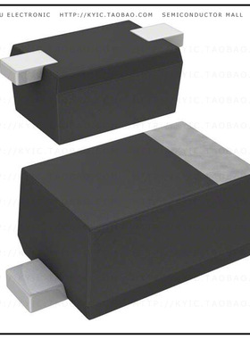 DB2S20500L【DIODE SCHOTTKY 15V 200MA SSMINI2】