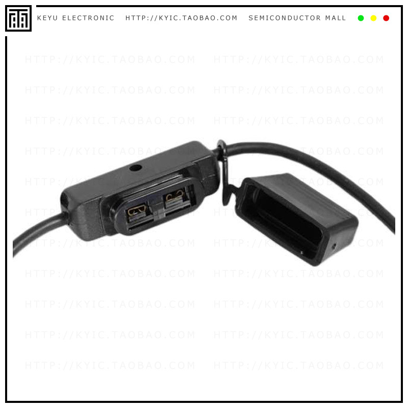 MAHC0001ZXJ【FUSE HLDR BLADE 32V 60A IN LINE】