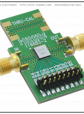 EV1HMC644ALC5【HMC644ALC5 EVALUATION PCB】