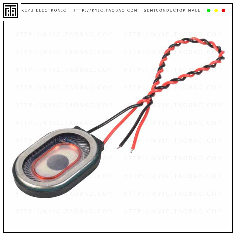 CDS-20144-L100【SPEAKER 4OHM 1W TOP PORT 92DB】