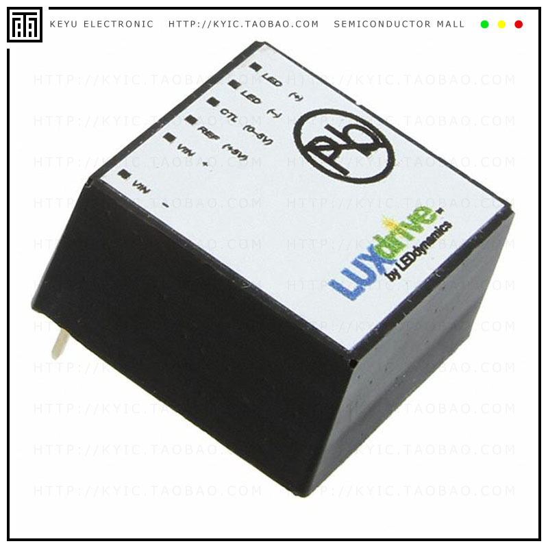 4015-D-E-350【LED SUPP CC BOOST 48V 350MA 7SIP】