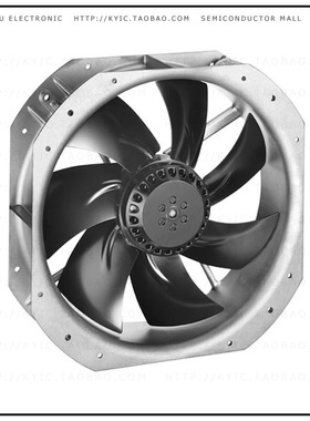 W2E250-HJ28-09【FAN AXIAL 230VAC 280X80MM】