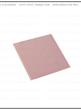 TG6050-10-10-1【THERM PAD 10MMX10MM RED】