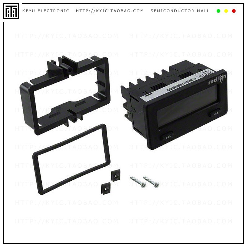 CUB5IB00【AMMETER 0-200MA LCD PANEL MOUNT】