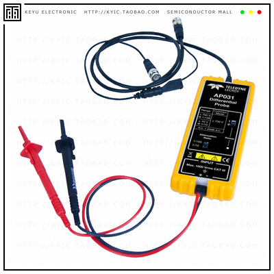 AP031【OSCOPE PROBE X10/X100 25MHZ 4M】
