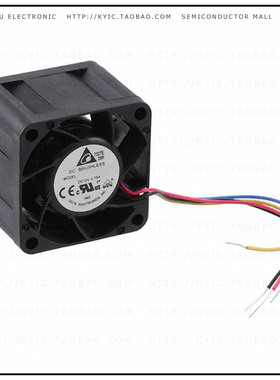 FFB03612EHNYCL【36X36X28MM 12V DC FAN W/PWM CONT】