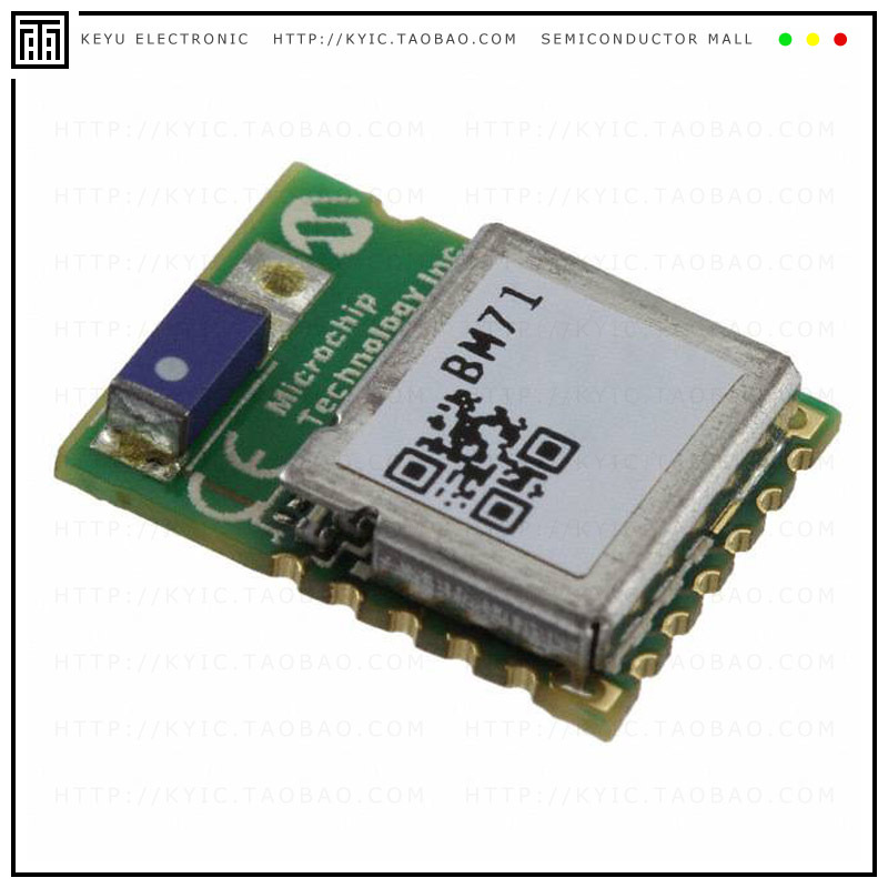 BM71BLES1FC2-0B02AA【BLUETOOTH 4.2 BLE MODULE】