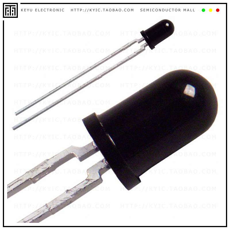 SFH 229FA【SENSOR PHOTODIODE 900NM RADIAL】