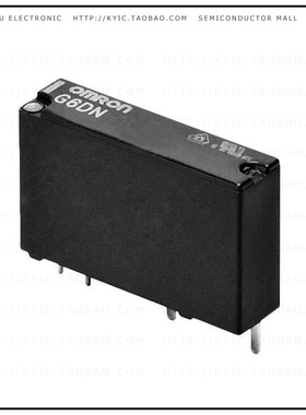 G6DN-1A-L DC12【RELAY GEN PURPOSE SPST 5A 12V】