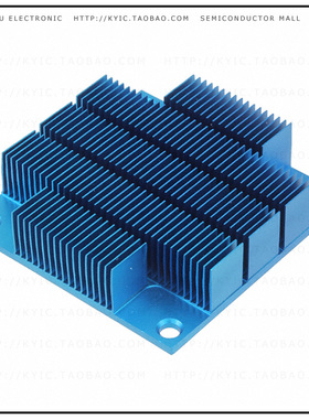 ATS-FPX050050013-108-C1-R1【HEATSINK 50X50X12.7MM XCUT SFP】