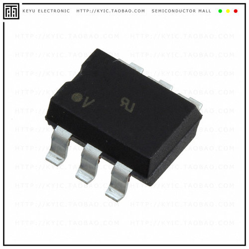 LH1540AAB【SSR RELAY SPST-NO 120MA 0-350V】