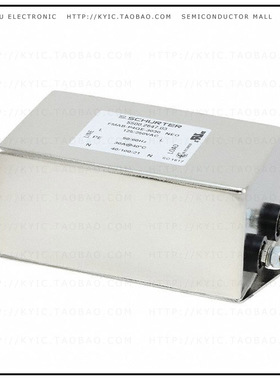 5500.2647.03【LINE FILTER 125/250VAC 30A CHASS】
