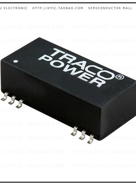 TES 3-2422WI【DC DC CONVERTER +/-12V 3W】