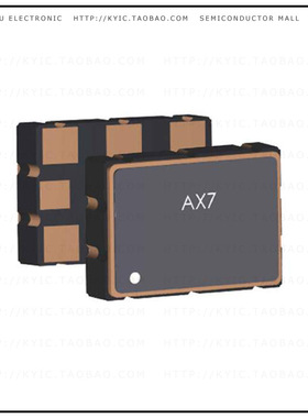 AX7DAF1-312.5000C【XTAL OSC XO 312.5000MHZ LVDS SMD】