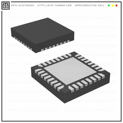 ADS1191IRSMT【IC AFE 16BIT 8KSPS 1CH 32VQFN】
