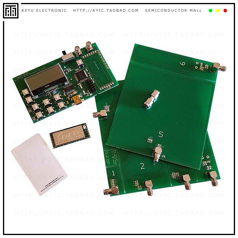 DLP-RFID2-EDK【KIT EVAL 13.56MHZ R/W DLP-RFID2】