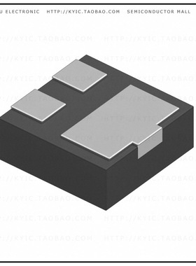 DMP1200UFR4-7【MOSFET P-CH 12V 2A X2-DFN1010-3】