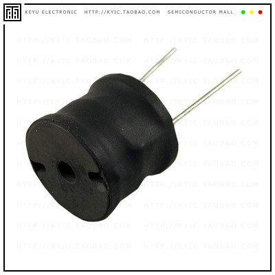 1539M13【FIXED IND 50UH 10A 17 MOHM TH】