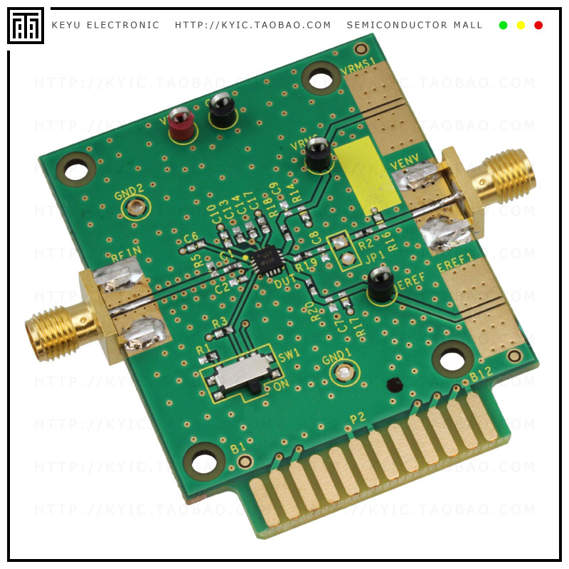 ADL5511-EVALZ【EVAL BOARD DETECTOR ADL5511】
