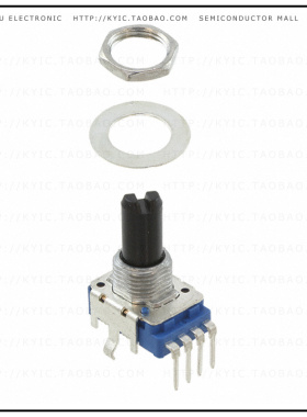 PTV111-3415A-B503【POT 50K OHM 1/20W CARBON LINEAR】