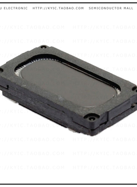 SP-1609S-2【SPEAKER 8OHM 500MW TOP PORT 82DB】