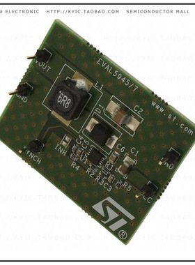 EVAL5945【EVAL BOARD FOR L5945】