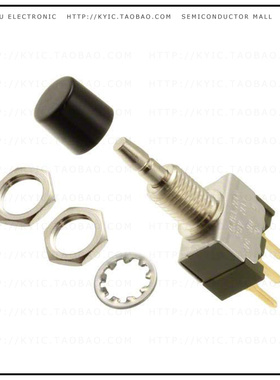 MB2511S4G03-BA【SWITCH PUSHBUTTON SPDT 0.4VA 28V】