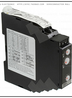 H3DT-L2 AC/DC24-240【RELAY TIME DELAY 1200HR DIN RAIL】