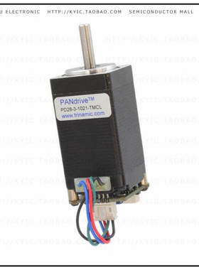 PD28-3-1021-TMCL【STEPPER MOTOR HYBRID BIPOLAR 24V】