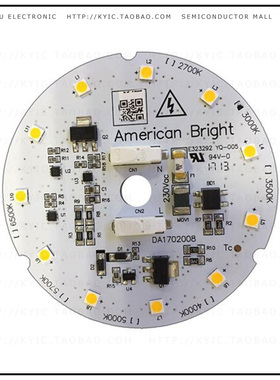 AB-GES-C06212W403T2【INGENI-AC 230VAC CIRCULAR DIA. 6】