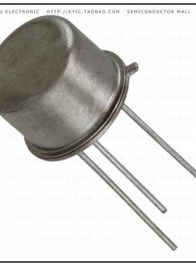 JANTX2N3498【TRANS NPN 100V 0.5A TO-39】