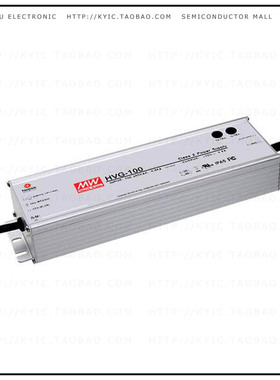 HVG-100-24B【LED DRVR CC/CV AC/DC 12-24V 4A】