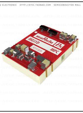 MGJ1D121509MPC-R7【DC DC CONVERTER 15V -9V 1W】