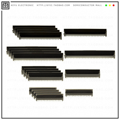 76650-0120【KIT SMT VERT HDR ZIF FLIP-TYPE】