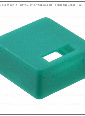 AML52-C10G【SQUARE BUTTON W/LED FOR PSHBTN】