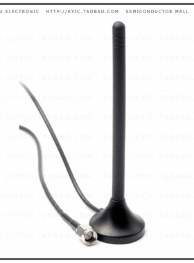 GA.107.201111【RF ANT 1.5GHZ WHIP STR SMA MALE】