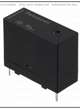 ADW1203HT【RELAY GEN PURPOSE SPST 16A 3V】