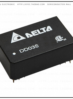 DD03D0515A【DC DC CONVERTER +/-15V 3W】