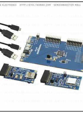 ATWINC3400-XSTK【WILC3400 XPLAINED PRO STARTER KI】