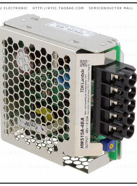 HWS15A-48/A【AC/DC CONVERTER 48V 15W】