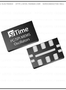 SIT3521AI-2C133-GG98.280000X【OSC XO 98.2800MHZ LVDS SMD】