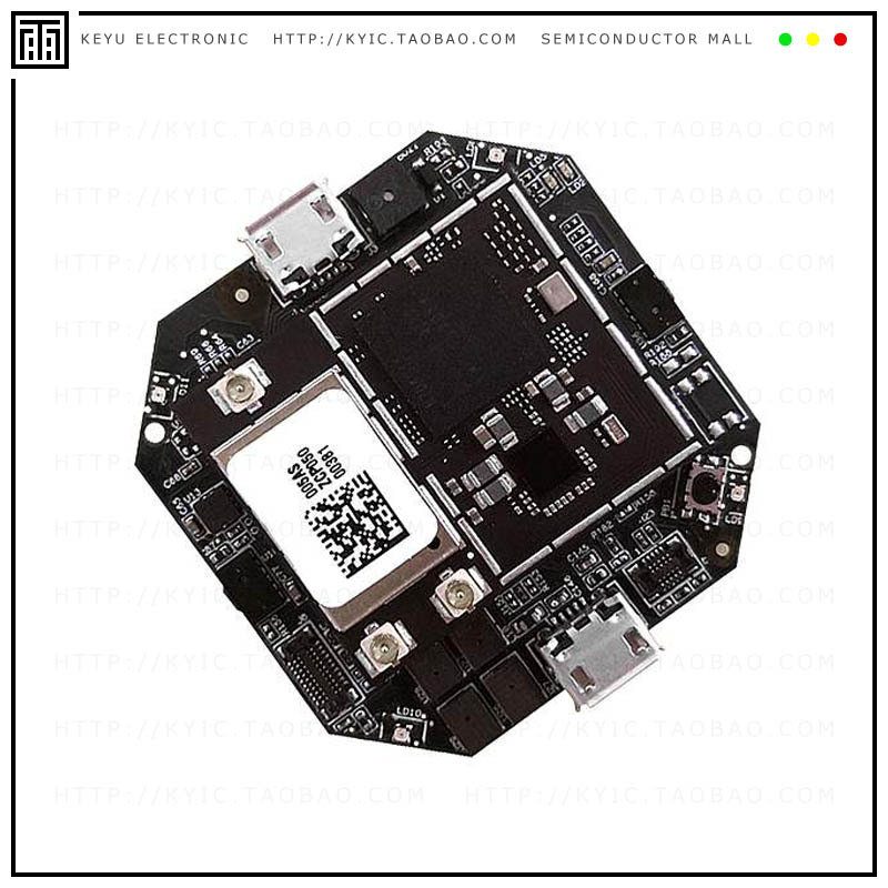 KITRA 520【ARTIK 520 PRODUCT ACCELERATOR】